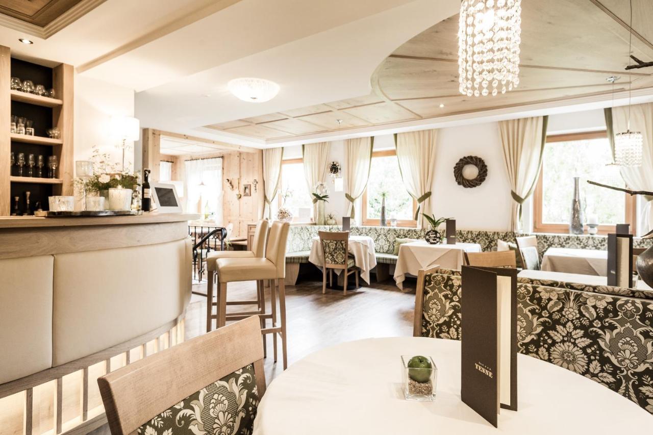 Hotel Tenne Schenna Bagian luar foto